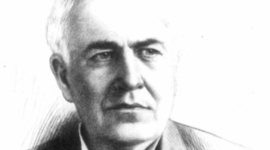 Timeline: Thomas Alva Edison