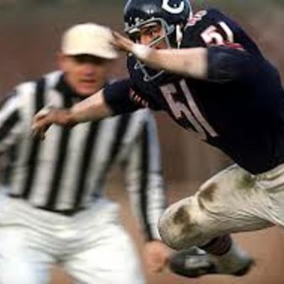 Timeline: dick butkus