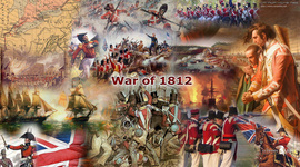 Timeline: The war of 1812