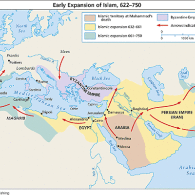 Timeline: Brendan McGlynn Islam Timeline
