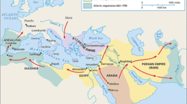 Timeline: Brendan McGlynn Islam Timeline