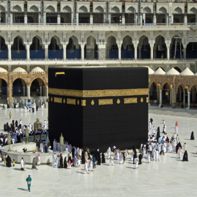 Timeline: The History of Islam: 570-2000