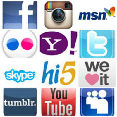 Timeline: Las Redes Sociales