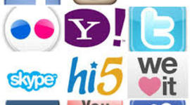 Timeline: Las Redes Sociales