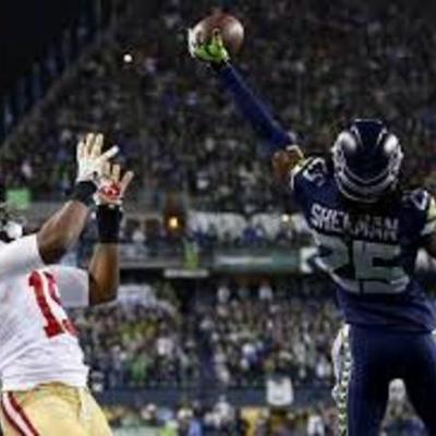 Timeline: Richard Sherman