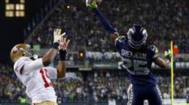 Timeline: Richard Sherman