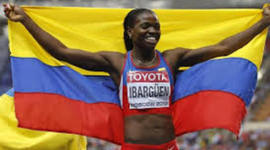 Timeline: Historia del deporte en Colombia