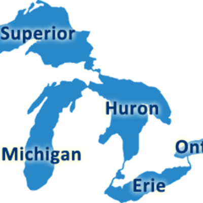 Timeline: The Great Lakes