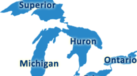 Timeline: The Great Lakes