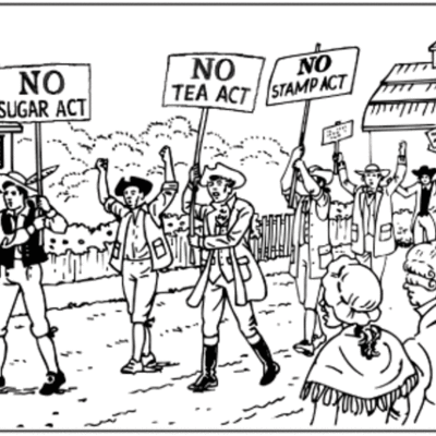 Timeline: US History 10A U3A1