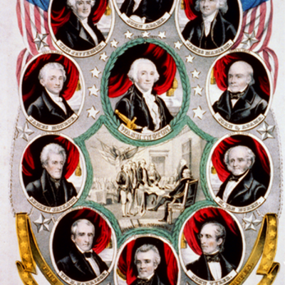 Timeline: President Timeline