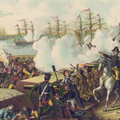 Timeline: The War of 1812
