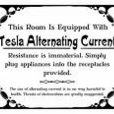 Timeline: Evolution of Electricity