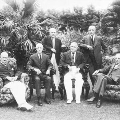 Timeline: Florida Ice and Farm Co.