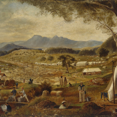 Timeline: Australian History