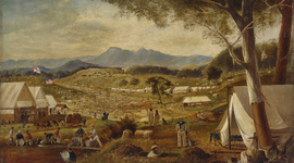 Timeline: Australian History