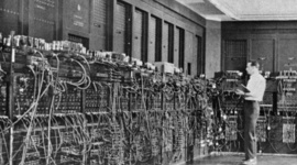 Timeline: Γενιές Ηλεκτρονικών Υπολογιστών