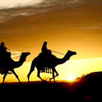 Timeline: Prophet Mohammad Timeline