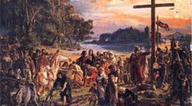 Timeline: Hisoria Polski (966-1138r)