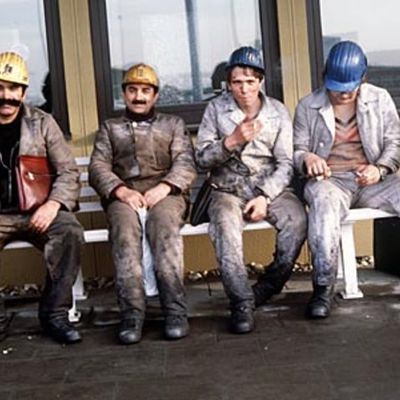 Timeline: Geschichte der Gastarbeiter