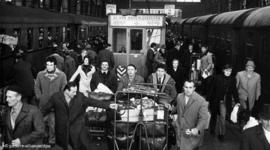 Timeline: Geshichte der Gastarbeiter