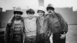 Timeline: Niels og Maja