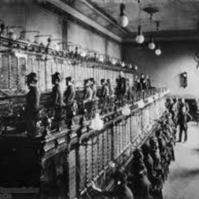 Timeline: Industrializaton in Europe and Other Countries