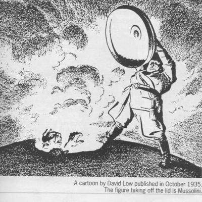 Timeline: Invasion of Abyssinia