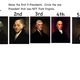 First5presidents