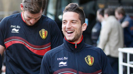 Timeline: Nog 100 dagen: The road to Brazil