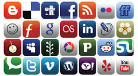 Timeline: Redes Sociales