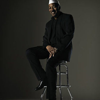 Timeline: Alonzo King