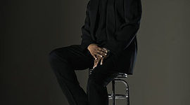 Timeline: Alonzo King