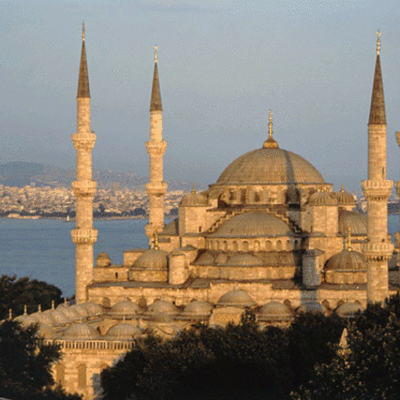 Timeline: Islamic Empires-Lindley