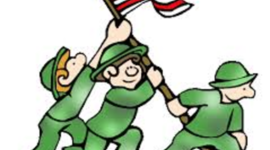 Timeline: American Wars