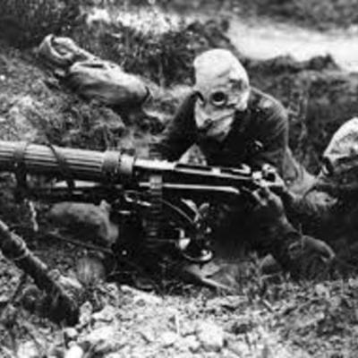 Timeline: world war 1