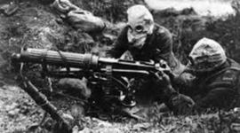 Timeline: world war 1