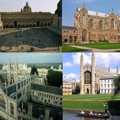 Timeline: INICIO DE LAS UNIVERSIDADES