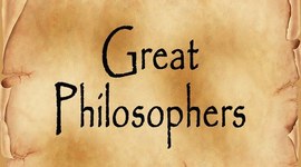 Timeline: Αρχαίοι Φιλόσοφοι