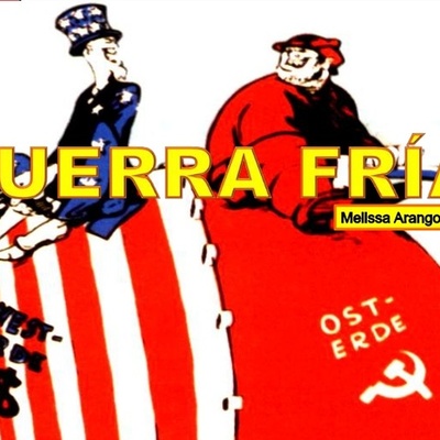 Timeline: GUERRA FRIA AMARANDY