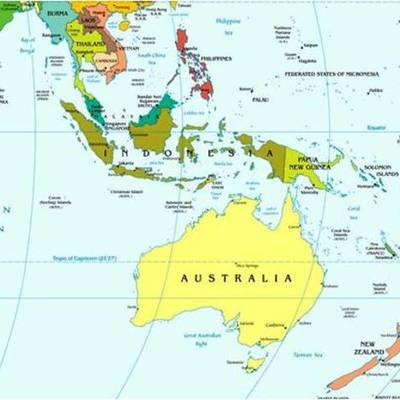 Timeline: Australia's History