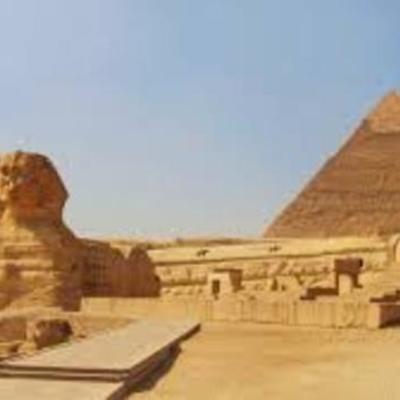 Timeline: The Egyptian Journey