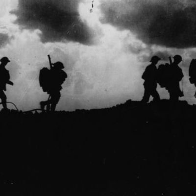 Timeline: America: Entering the Great World War