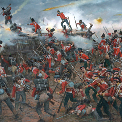 Timeline: The War of 1812