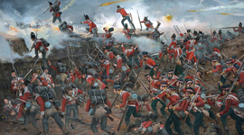 Timeline: The War of 1812