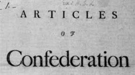 Timeline: Articles of Confederation