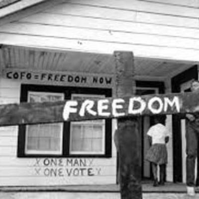 Timeline: Nicole's Civil Rights Timeline