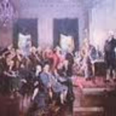 Timeline: Road to the constitution