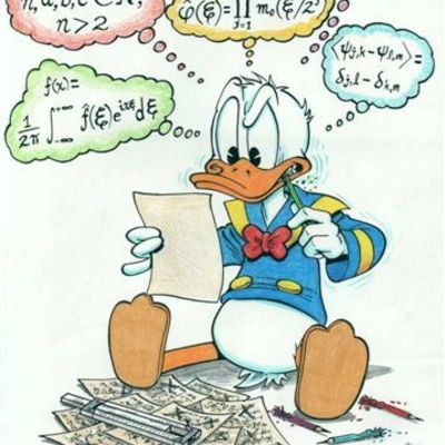 Timeline: grandes matemáticos del siglo XV