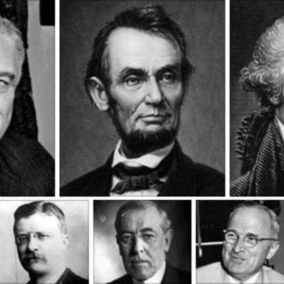 Timeline: Presidents of the United States